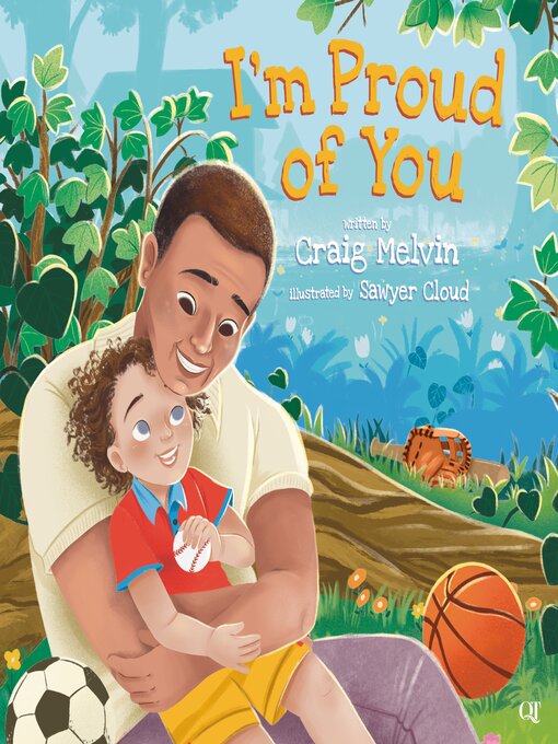 Title details for I'm Proud of You by Craig Melvin - Available